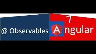 Angular 2+  - Observables