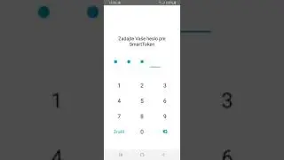 SmartToken login do Moja ČSOB