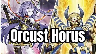 Updated Orcust Horus Deck Profile: Post Phantom Nightmare