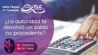 &iquest;La autoridad te devolvi&oacute; un saldo no procedente?