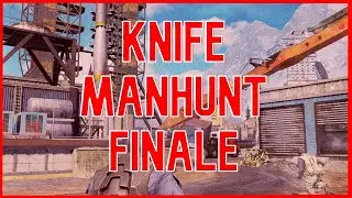 Call Of Duty Mobile Knifer VS 2 Hunters FINALE