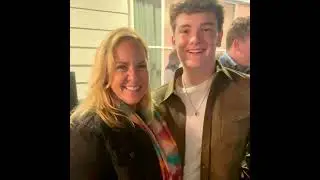 Michele Davis' Sermon and her student Slater Nalley's song 