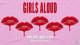 Girls Aloud - Here We Go (80's Re-imagined AI Collection)