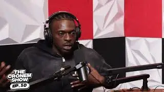 MVP Мэрайя, Гудини, музыка, бизнес, политика | #TheCronemShow @City2Gritty