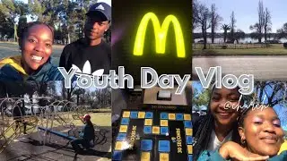 Vlog : Youth Day , Germiston Lake , Dinner with friends, Game night