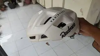Review helm Van Rysel RoadR 900