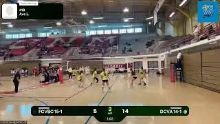 DCVA 14-1 vs. FCVBC 15-1 (2026.01.04)