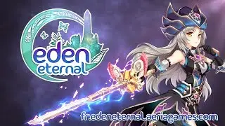 Eden Eternal - Extension niveau 100