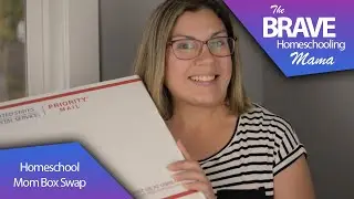 Homeschool Mom Box Swap 2020