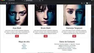 Como Vincular hoja de estilo HTML y CSS