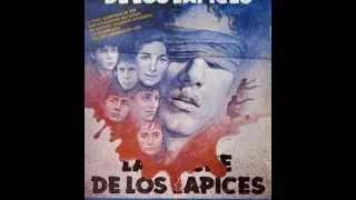 La Noche de los Lapices (Night of the Pencils with English subtitles) 1986