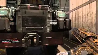 11/7 Sick Glitch Use - CoD BO3