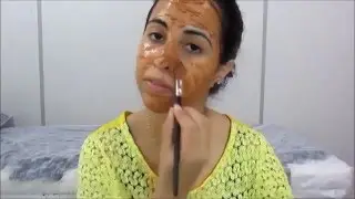 Higieniza&ccedil;&atilde;o Facial - Extratos da Terra!