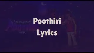 Poothiri Lyrics | MHR | LiL Payyan | Lyrics | KHH Lyrics