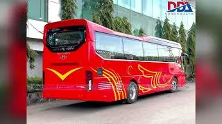 Vietnam coach buses p7