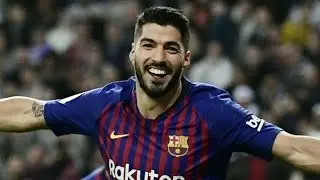 Luis Suarez Goal - Barcelona 1-0 Liverpool 01/05/2019 UCL