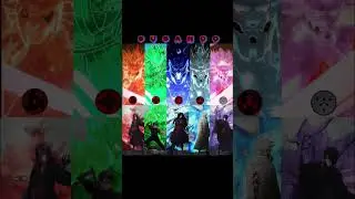 Susanoo MADARA ITACHI KAKASHI SHISUI INDRA SASUKE #susanoo #narutoshippuden