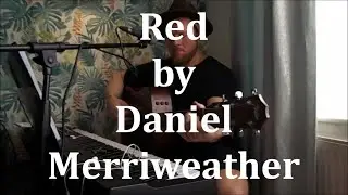 Red - Daniel Merriweather by BASH (Acoustic Vocal Cover)