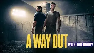 A way out tamil gameplay gsat gaming walthrough part 1, Road to 500 subscribers #gsatgaming