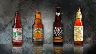Battle of the Session IPA's (Epic Blind Tasting) | The Beer Heads - Beer Review #437