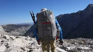 Deadman Canyon, Kings Canyon NP