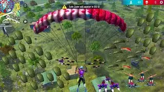⚠️UNSTOPPABLE ♻️ #garenafreefire #ff #gaming 