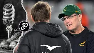 Robertson LEAVES All Blacks | Springboks Position Just Changed DRAMATICALLY