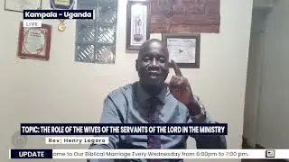 Biblical Marriage Topic: The role of the wives of the servants of the Lord in the Ministry