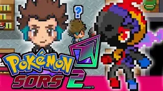 THE BEST POKEMON ROM HACK OF 2024 DROPPED A DEMO 【Pokemon Sors 2】