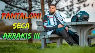 Pantaloni SECA Arrakis III Review