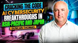 The Future of Cyber Defense: AI Innovations in Asia-Pacific & Japan 🤖