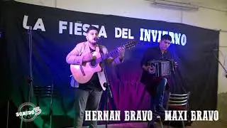 HERNAN BRAVO- MAXI BRAVO