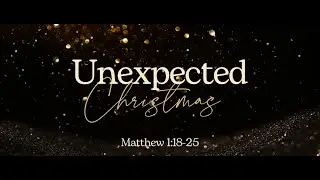 One Church Modesto  | Unexpected Christmas | Pastor Marcia Bethke