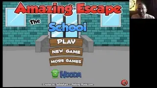 Amazing Escape School Walkthrough