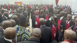 COGHDYMG Convention 2024 - Nali hlokondiba