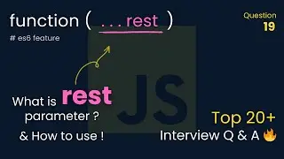 #19: Write a Method Which Accepts 