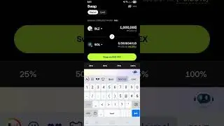 Buy Low ,Sell High,stronghold your Blaze token..Tubo na 5k ko