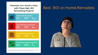 ROI Remodel Projects