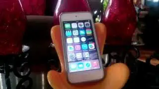 iOS 8.1 beta 2 на iPod touch
