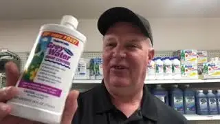 Thetford Grey Water Odor Control