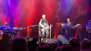 Howard Jones - New Song - 9-19-2025 - Live in Las Vegas at the House of Blues