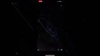 Stargazing app review (Star Chart)