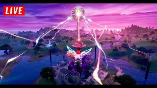 FULL DOOMSDAY EVENT LIVE VIDEO: Chapter 2 Season 3 Fortnite Update!