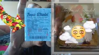 Tropic Strudel ColdFire Is My Fruity Paradise!