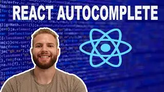 Custom Autocomplete in React with Hooks!