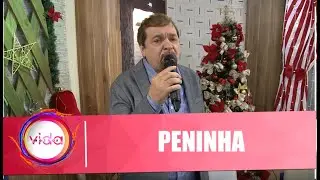 Cantor e compositor Peninha relembra seus sucessos e fala da sua carreira - 10/12/19