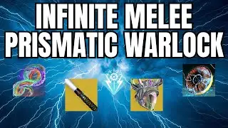 This Crown Of Tempest AND Praxic Blade Melee Spam Build Is The ULTIMATE Crowd Control