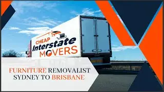 Furniture Removalist Sydney to Brisbane | Cheap Interstate Movers