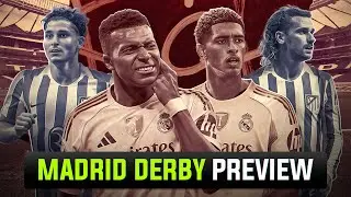 Atletico Madrid vs Real Madrid Preview, La Liga 2025 - 2026