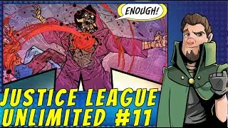 Prelude To DC K.O | Justice League Unlimited #11